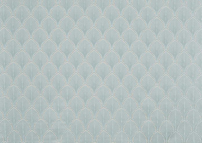 Boudoir, Sky - Fabric Only - Image 3